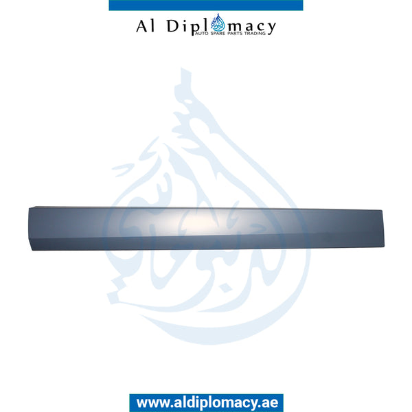 Front Left DOOR MOLDING for BMW X2 SERIES 2017-2023 models, Part Number 51778089921